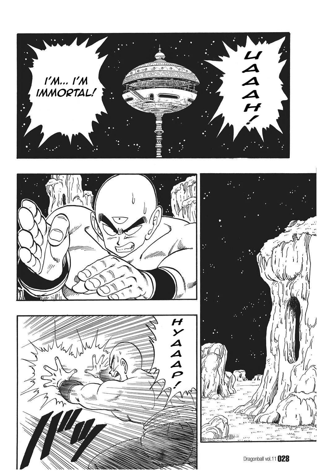 Dragon Ball Chapter 151