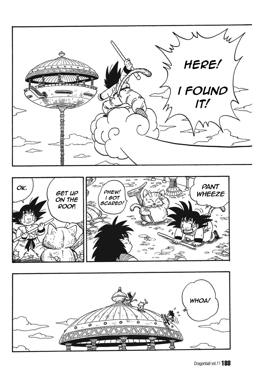 Dragon Ball Chapter 162