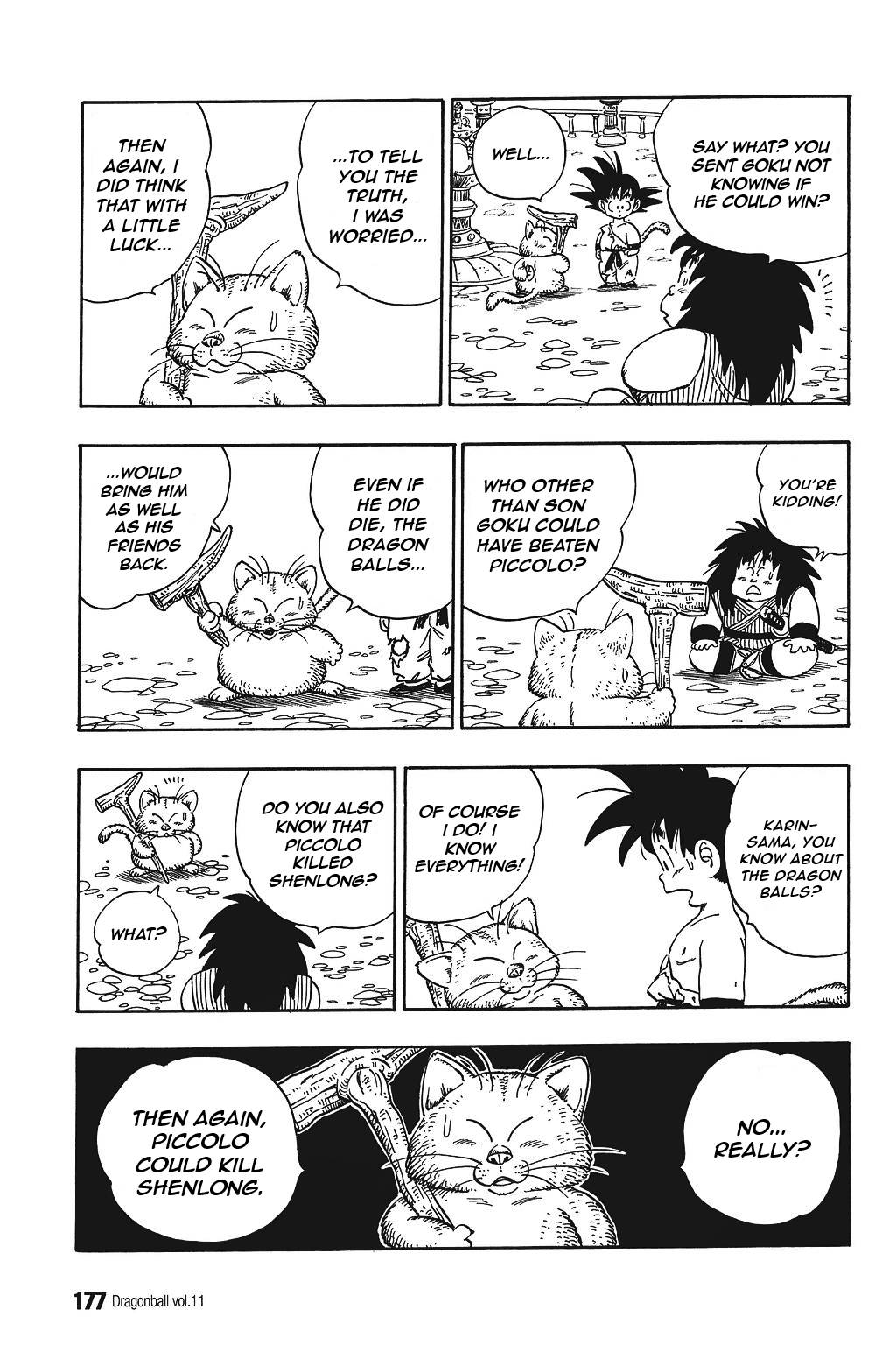 Dragon Ball Chapter 162