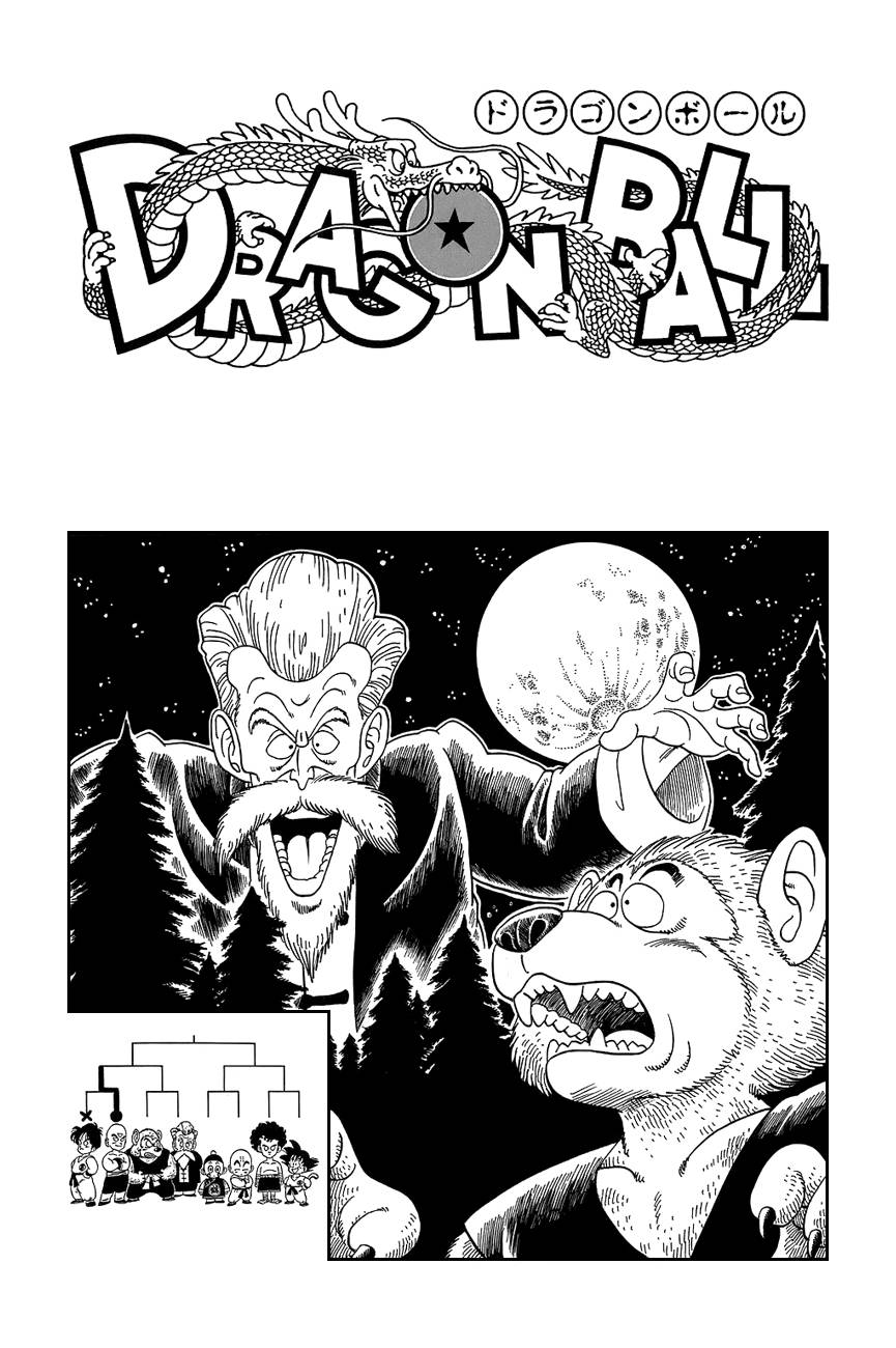 Dragon Ball Chapter 19.005