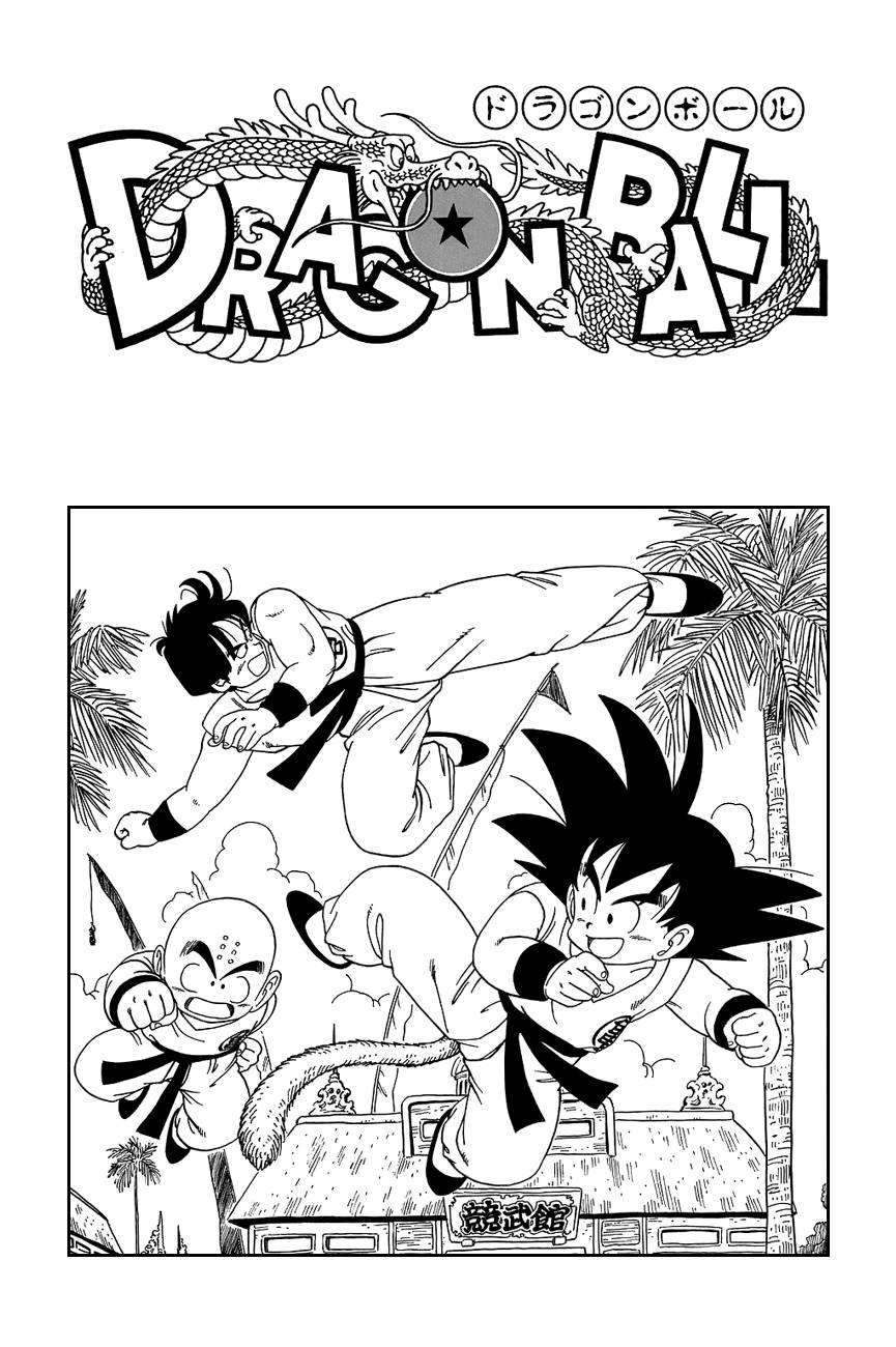 Dragon Ball Chapter 19.005