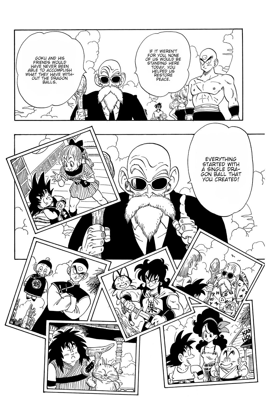 Dragon Ball Chapter 194