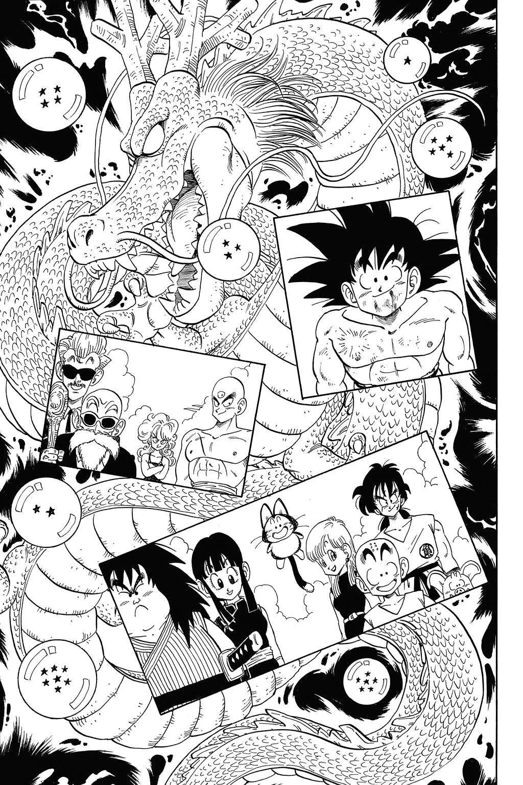 Dragon Ball Chapter 194