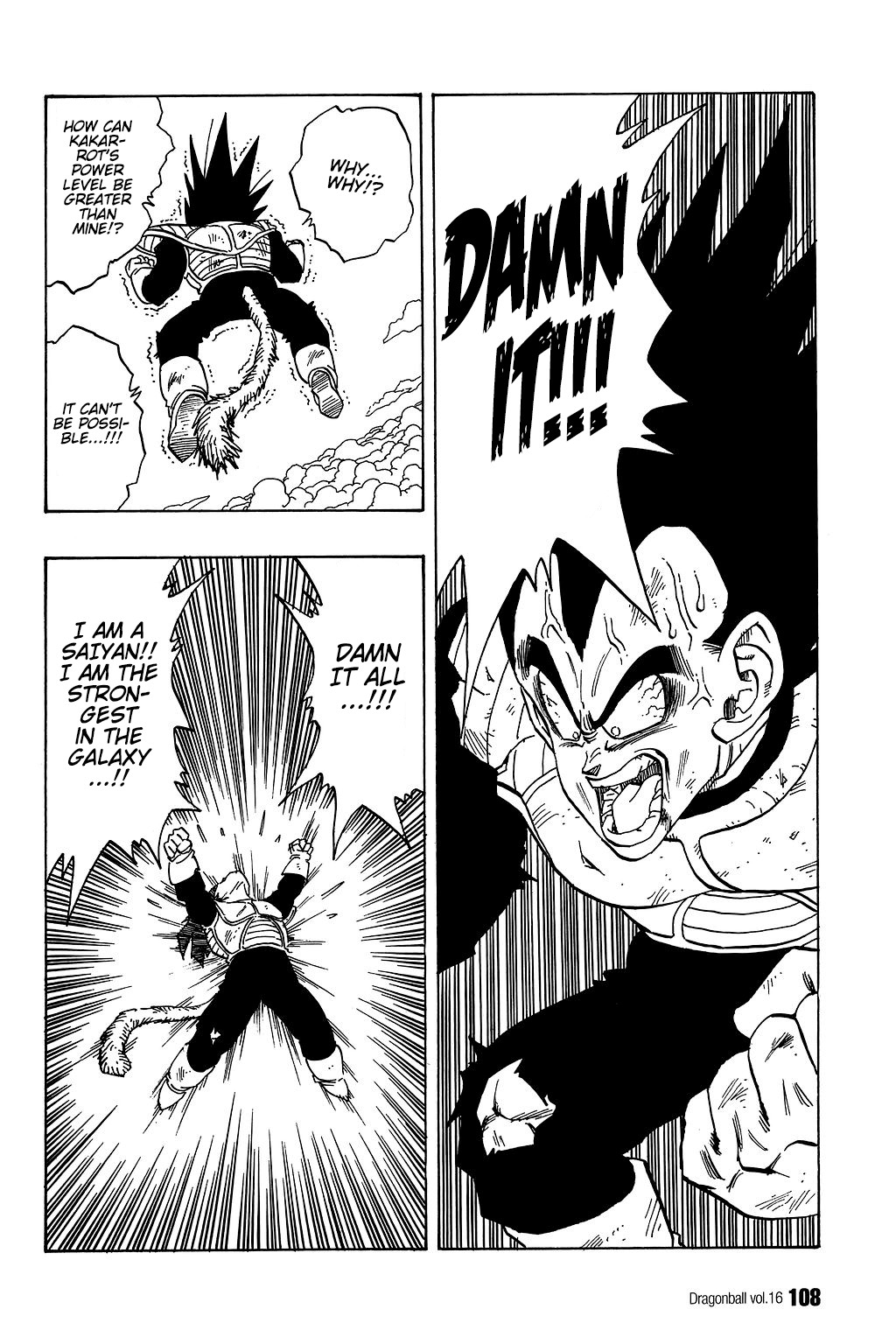 Dragon Ball Chapter 232