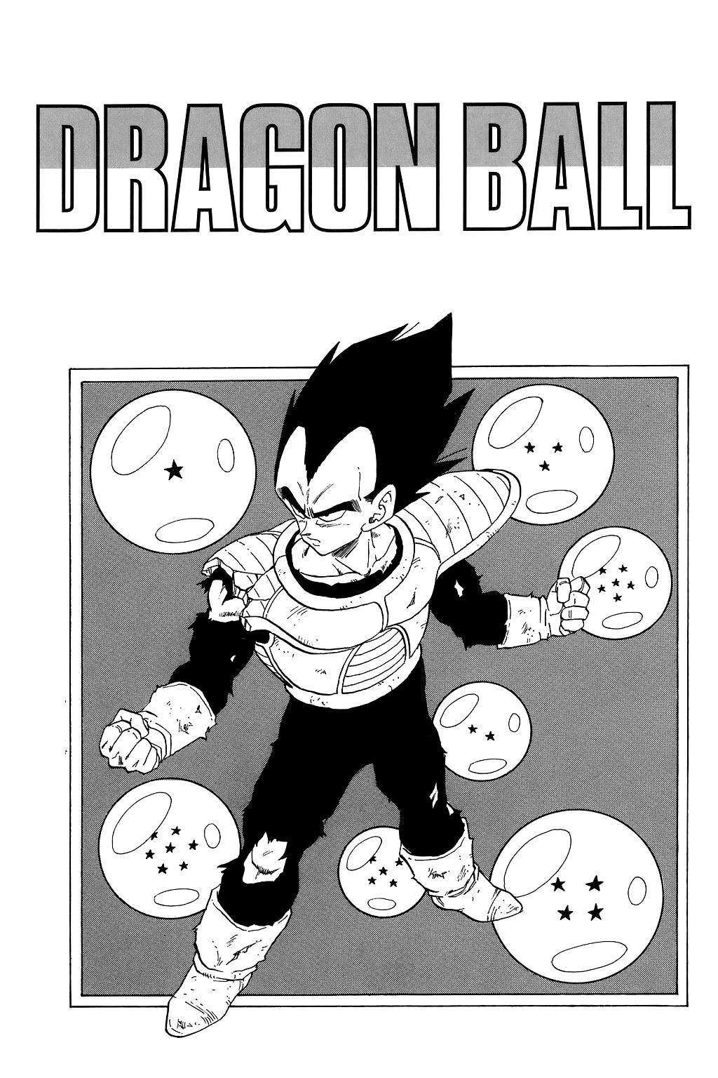 Dragon Ball Chapter 269