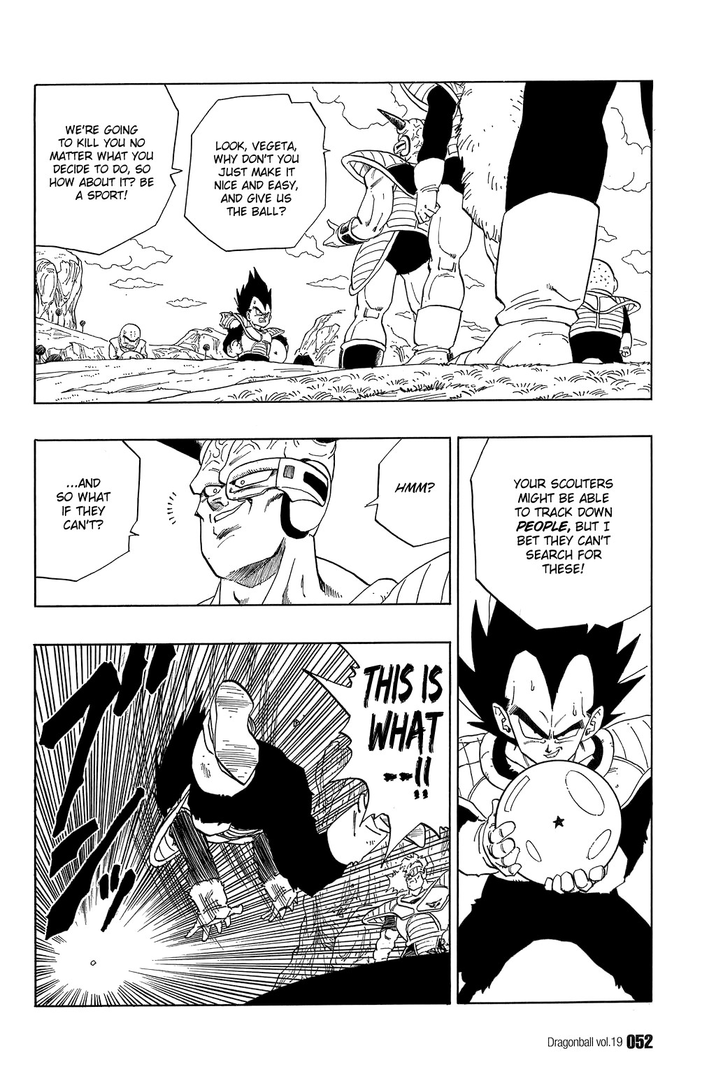 Dragon Ball Chapter 273