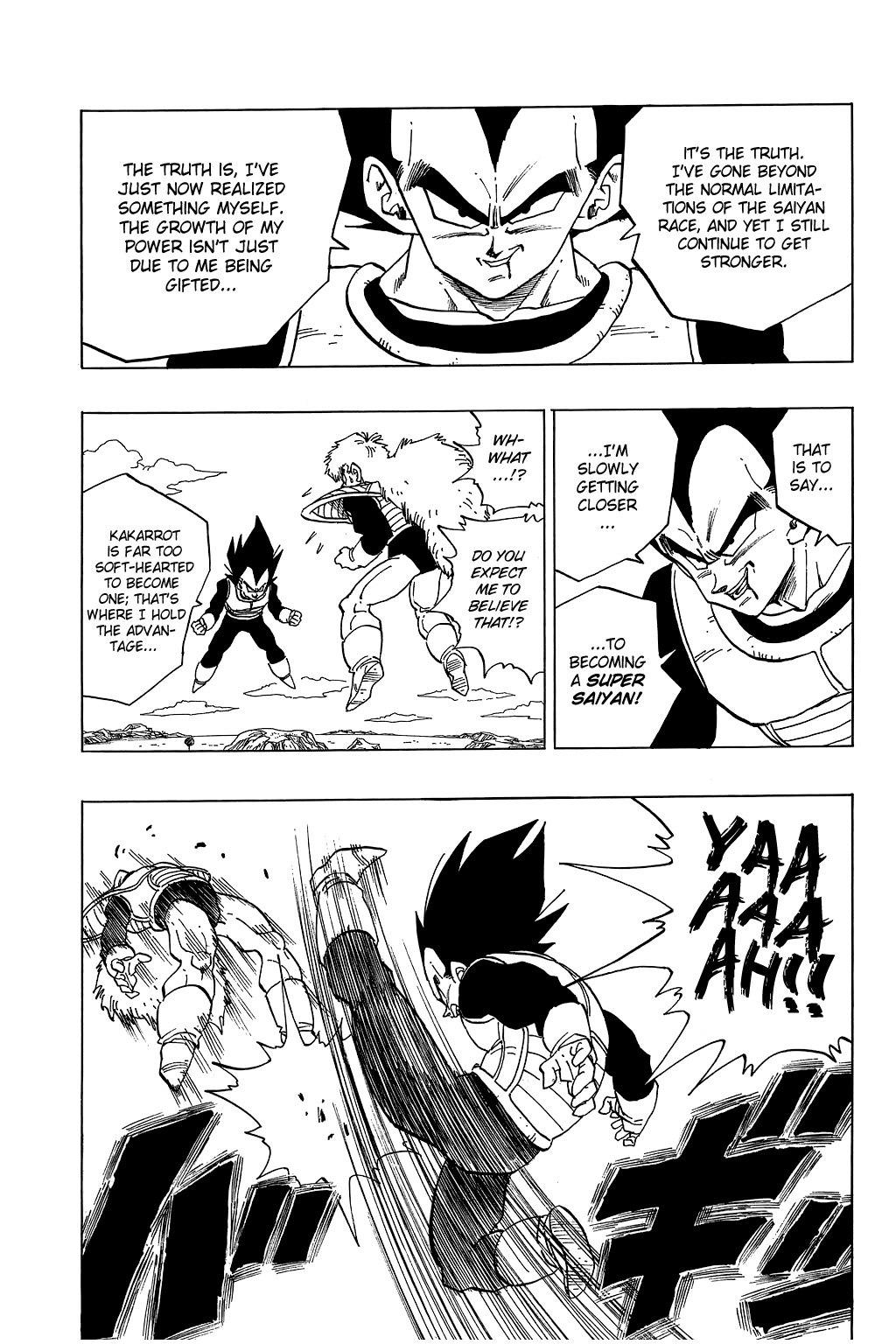 Dragon Ball Chapter 289