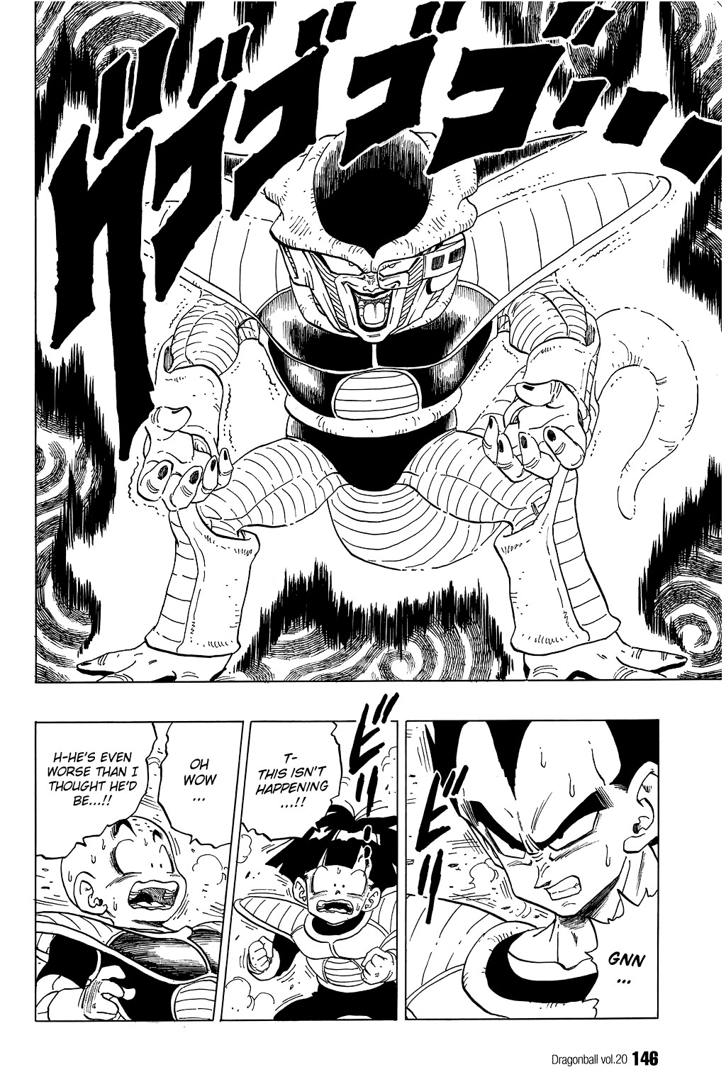 Dragon Ball Chapter 294