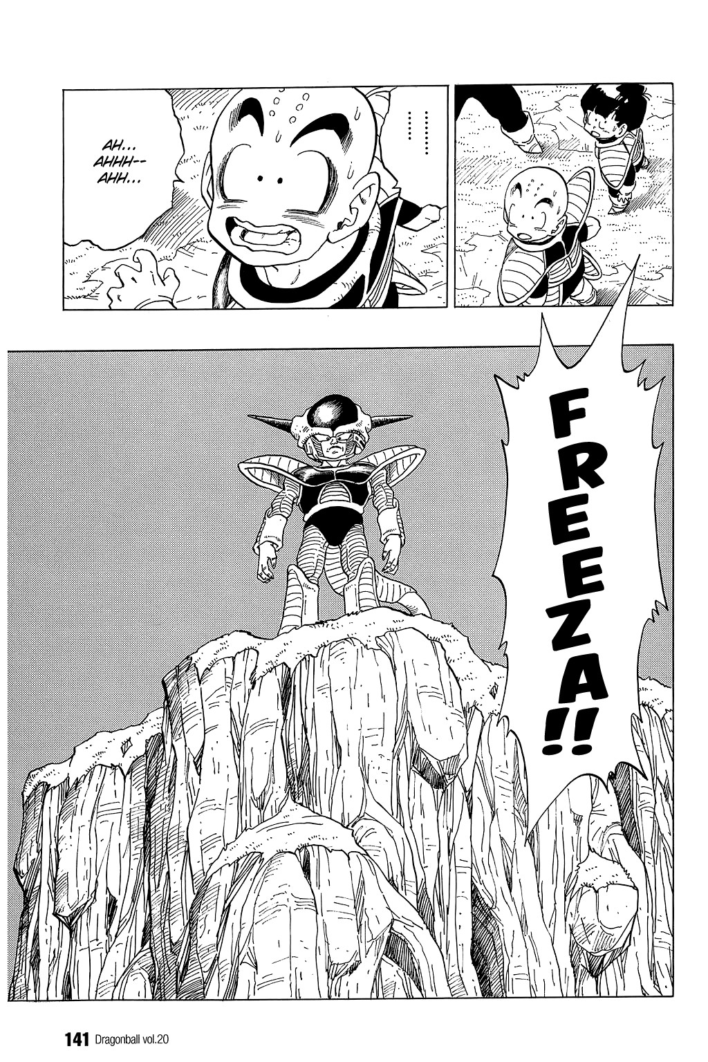 Dragon Ball Chapter 294