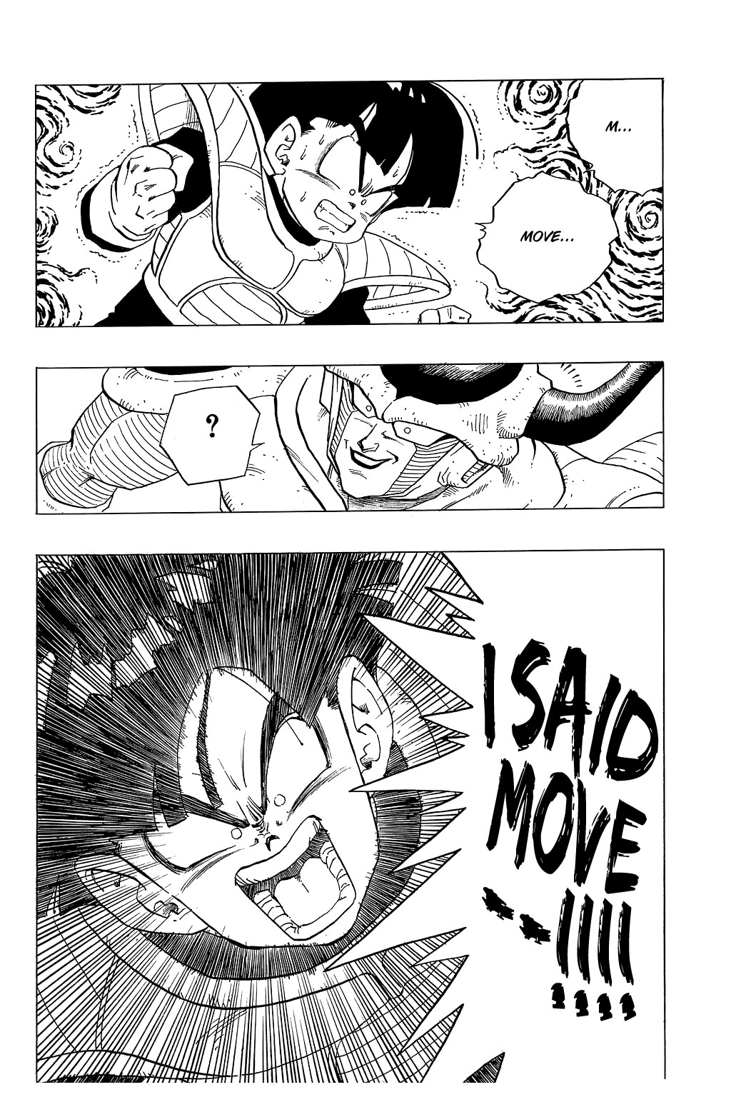 Dragon Ball Chapter 297