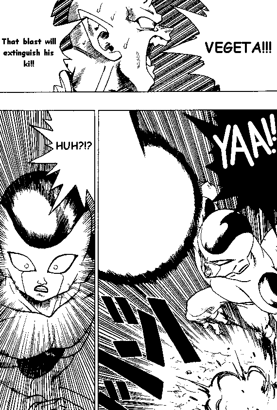 Dragon Ball Chapter 306