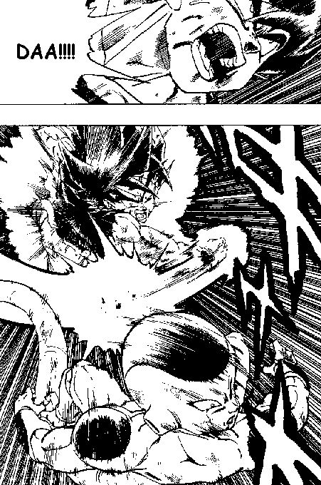 Dragon Ball Chapter 313