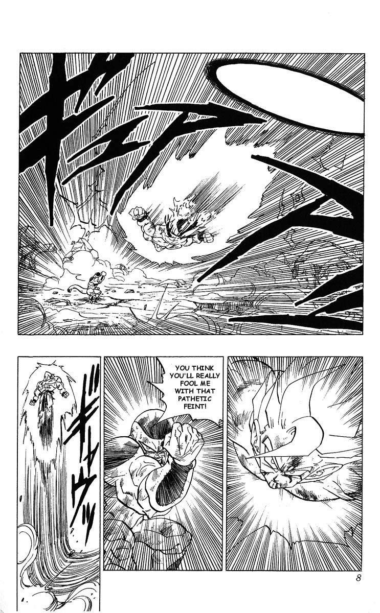 Dragon Ball Chapter 326