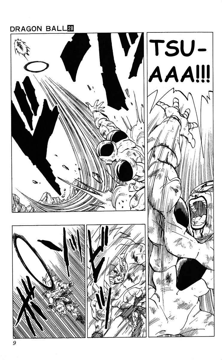 Dragon Ball Chapter 326