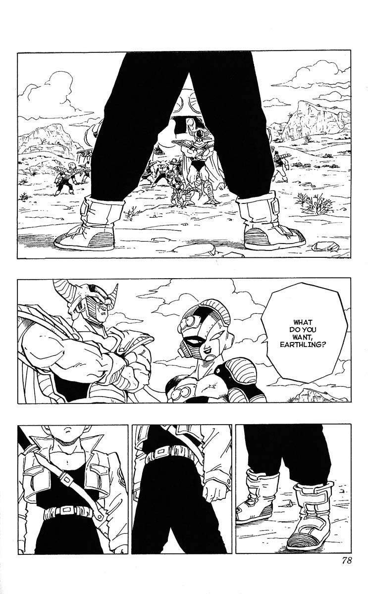 Dragon Ball Chapter 331