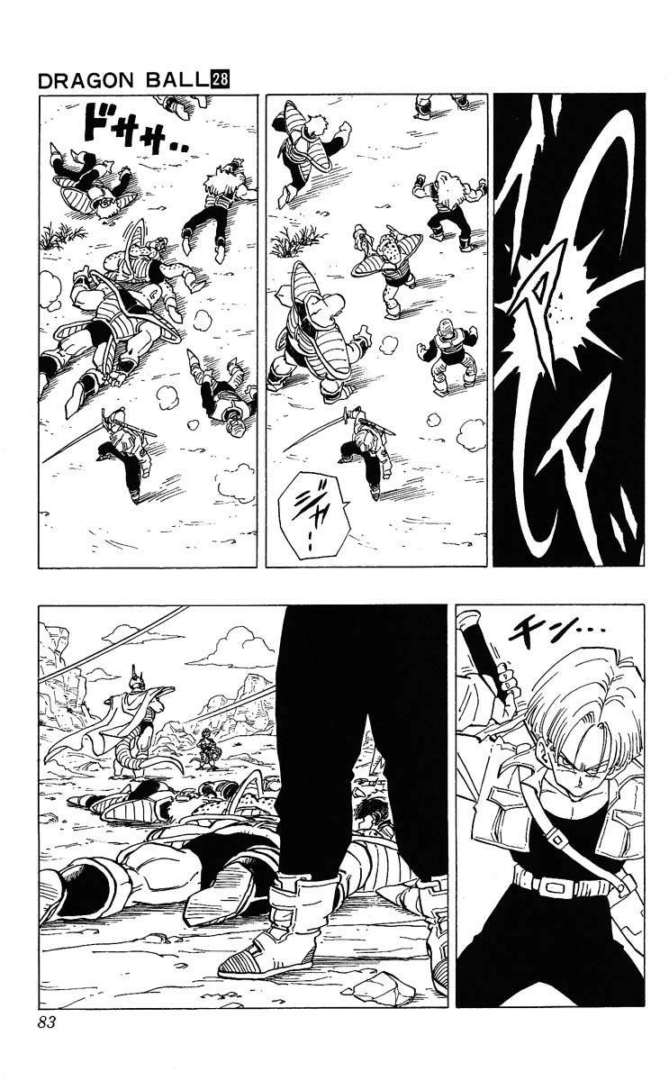 Dragon Ball Chapter 331