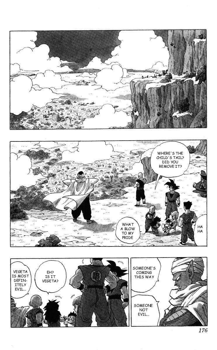 Dragon Ball Chapter 337