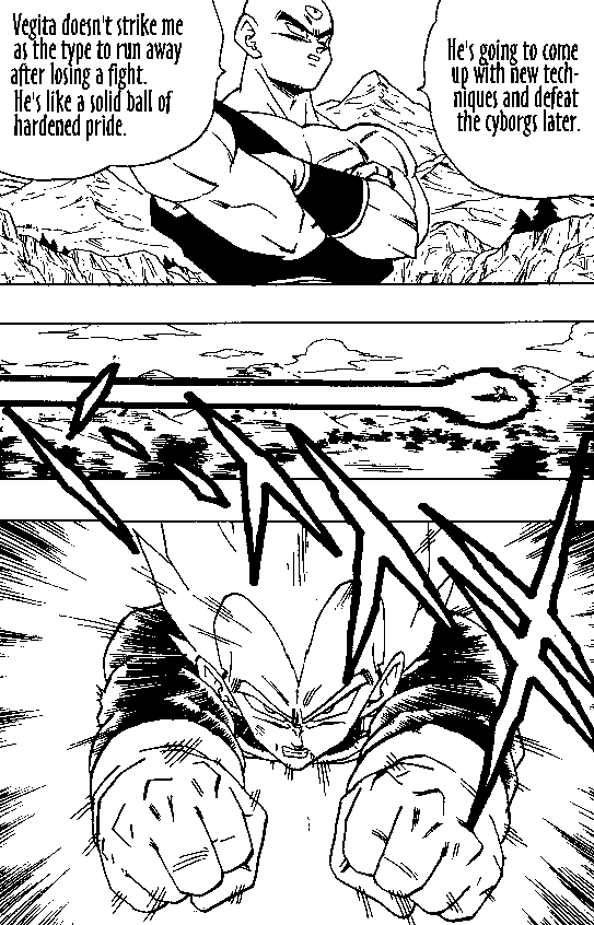 Dragon Ball Chapter 355