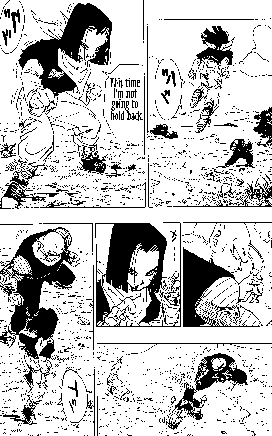 Dragon Ball Chapter 368