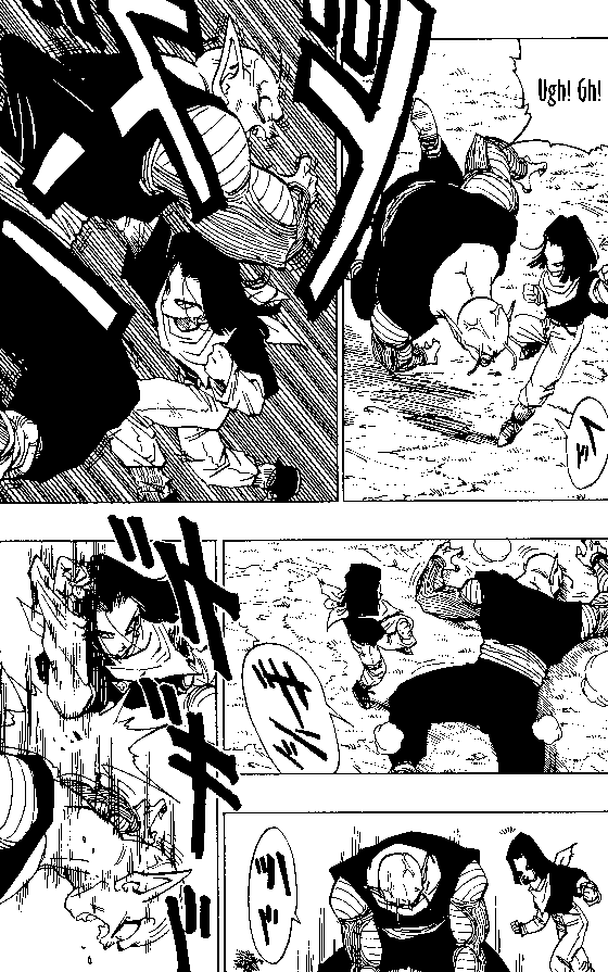 Dragon Ball Chapter 368