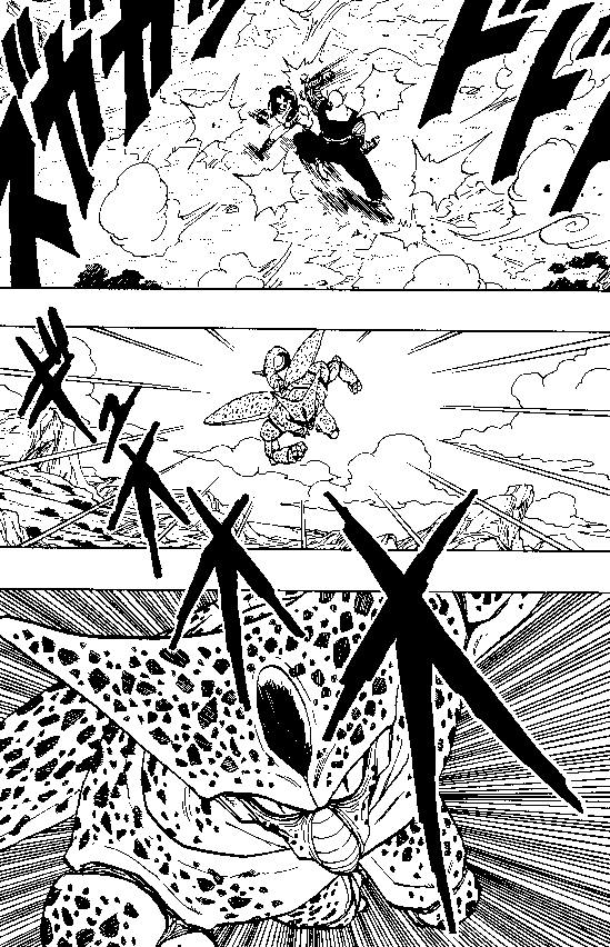 Dragon Ball Chapter 368