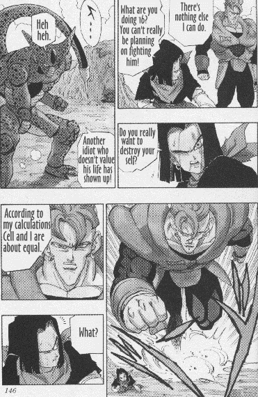 Dragon Ball Chapter 371