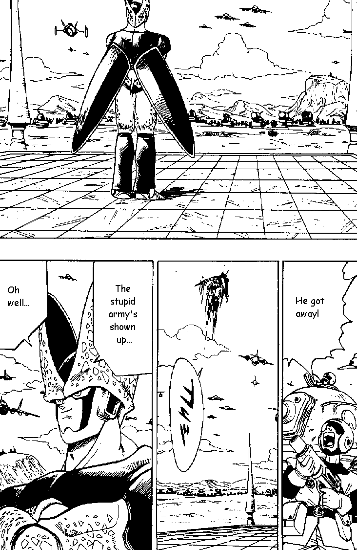 Dragon Ball Chapter 392