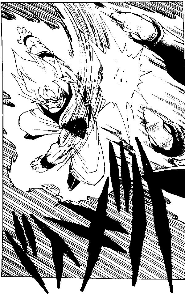 Dragon Ball Chapter 399