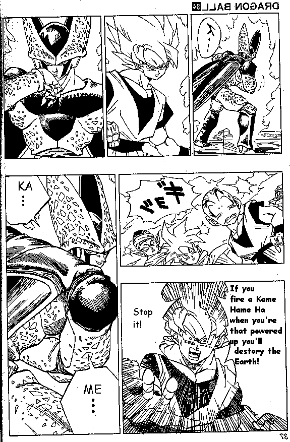 Dragon Ball Chapter 400