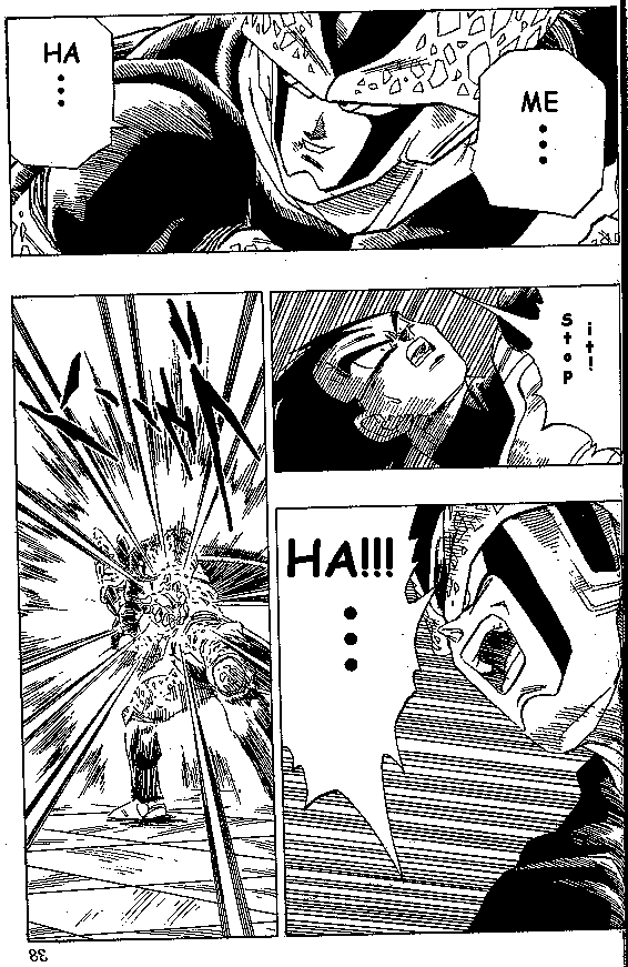 Dragon Ball Chapter 400