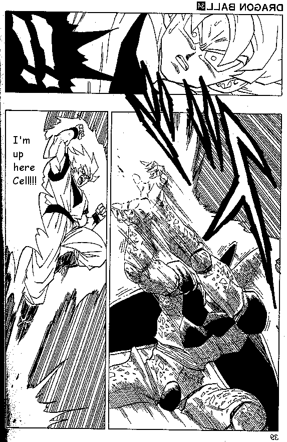 Dragon Ball Chapter 400