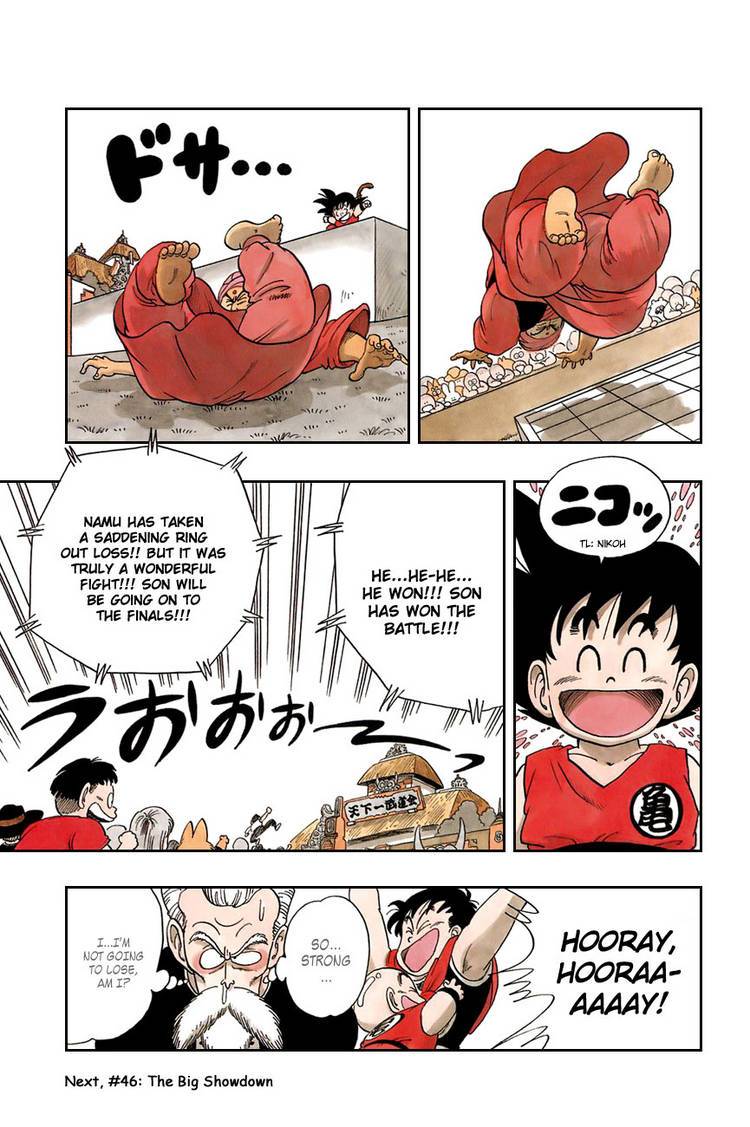 Dragon Ball Chapter 45.059