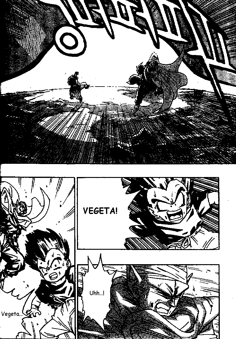 Dragon Ball Chapter 468