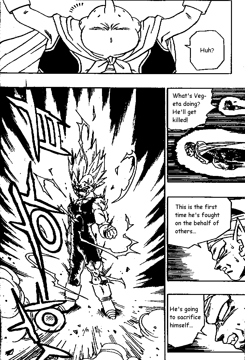 Dragon Ball Chapter 468