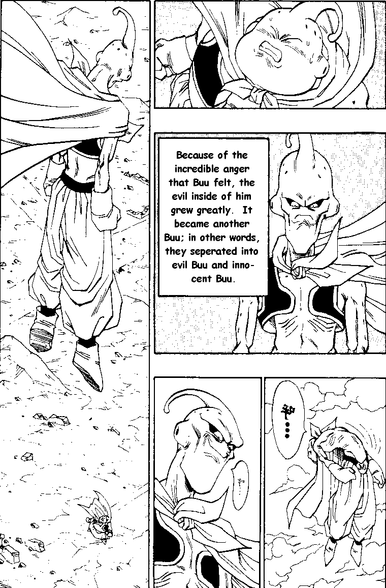 Dragon Ball Chapter 486