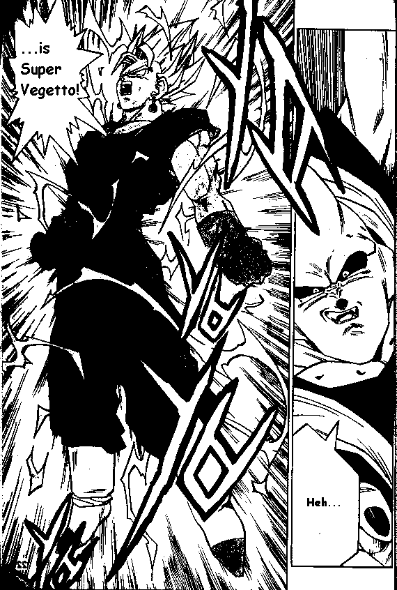 Dragon Ball Chapter 505