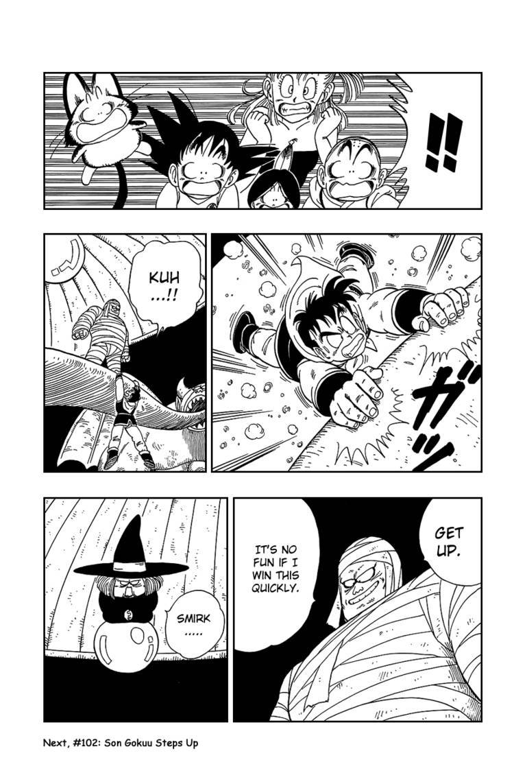 Dragon Ball Chapter 90.104