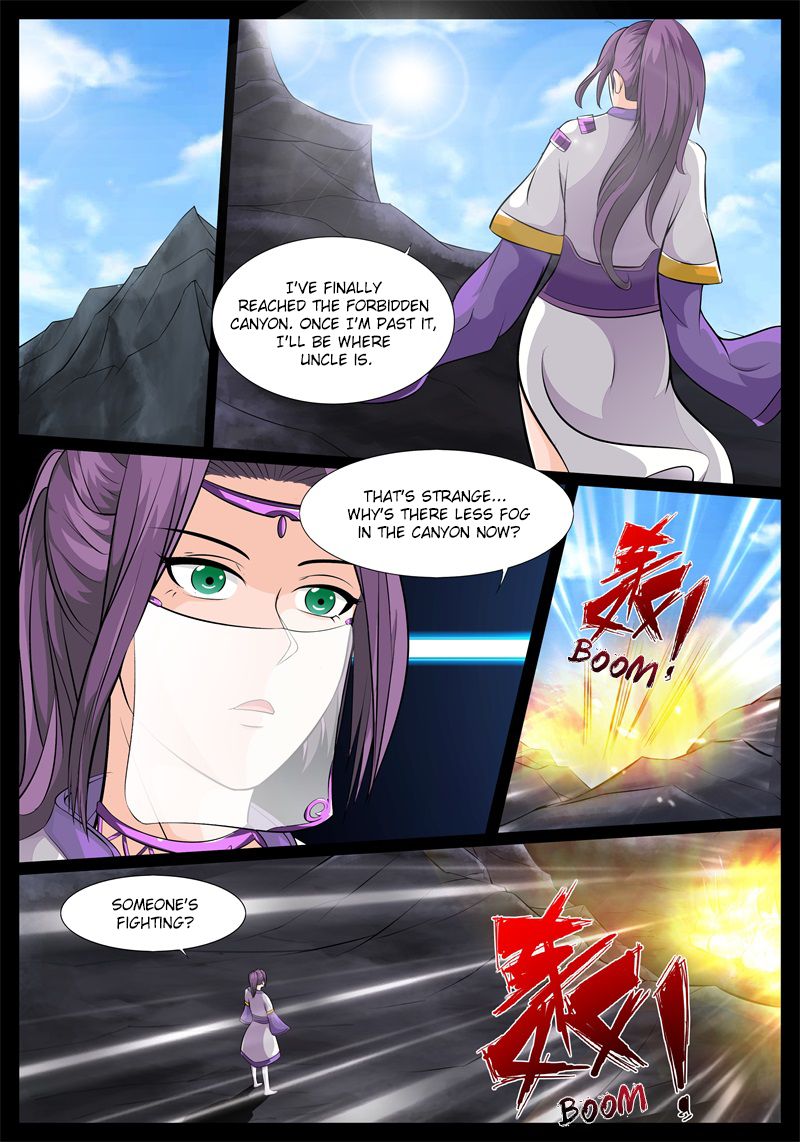 Dragon King of the World Chapter 185