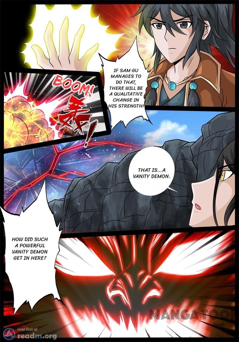 Dragon King of the World Chapter 189