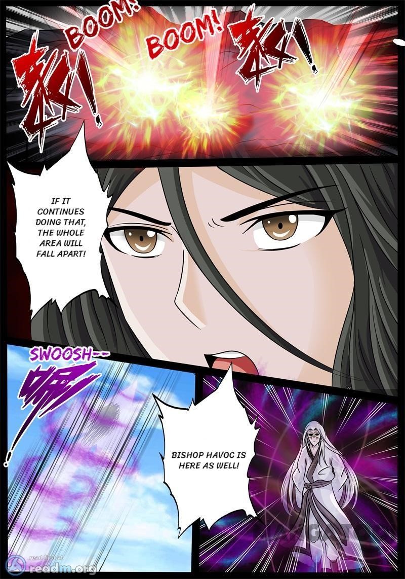 Dragon King of the World Chapter 189