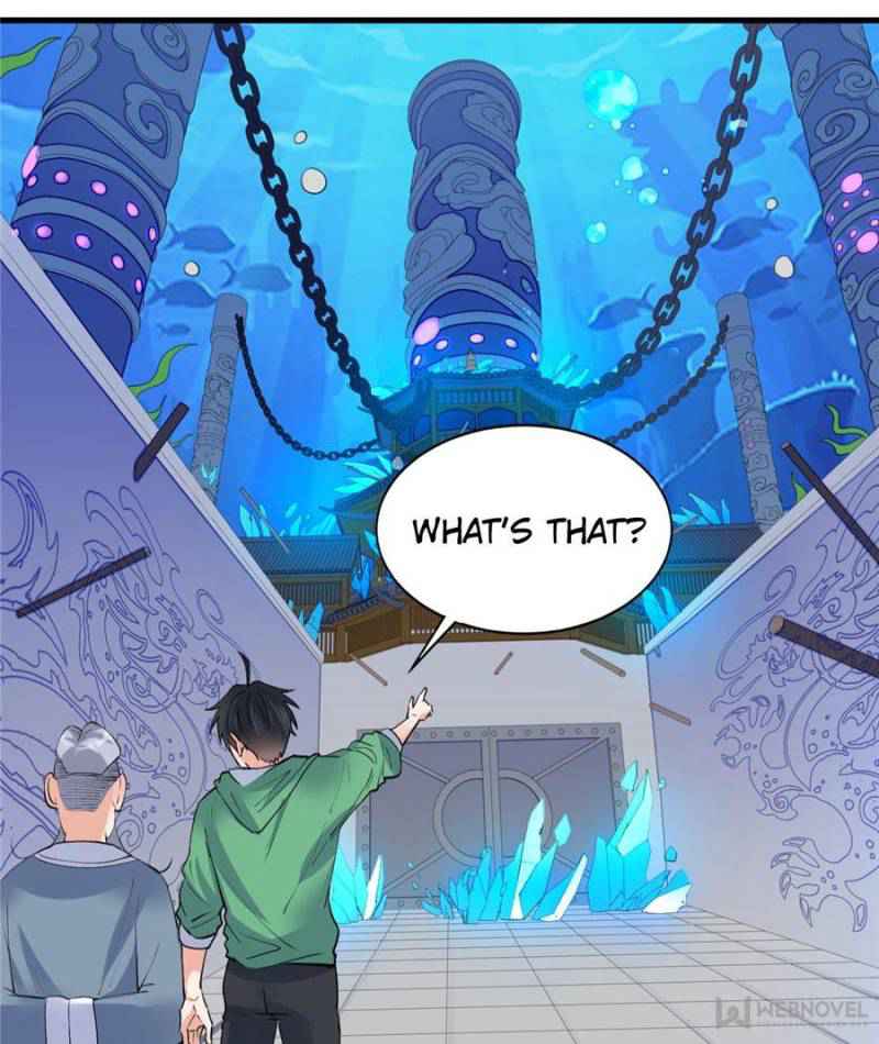 Dragon King's Son-in-law Chapter 20