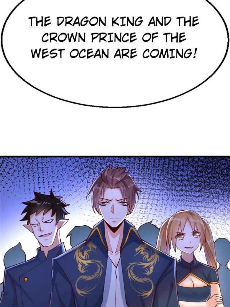 Dragon King's Son-in-law Chapter 31