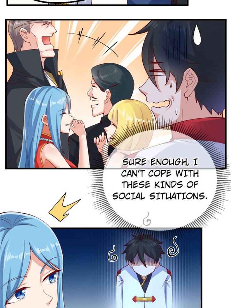 Dragon King's Son-in-law Chapter 31