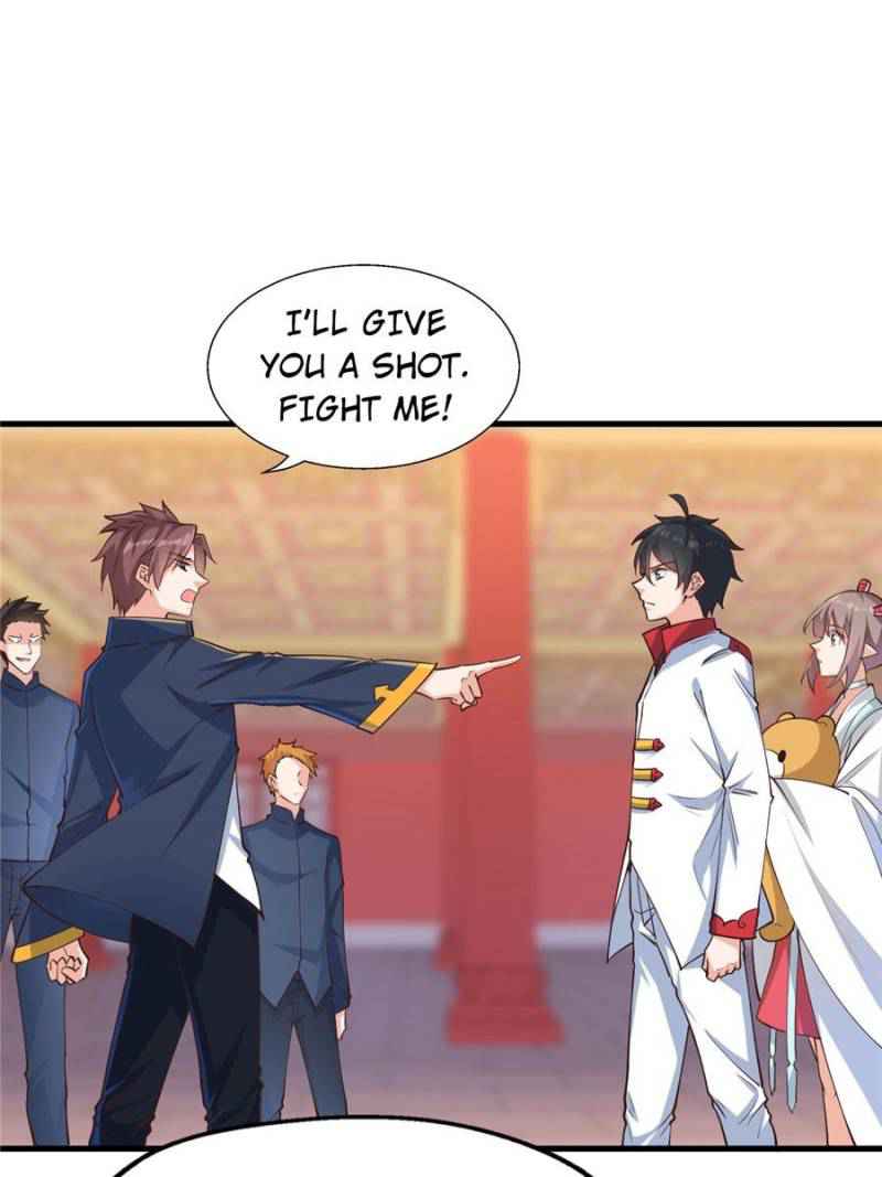 Dragon King's Son-in-law Chapter 33