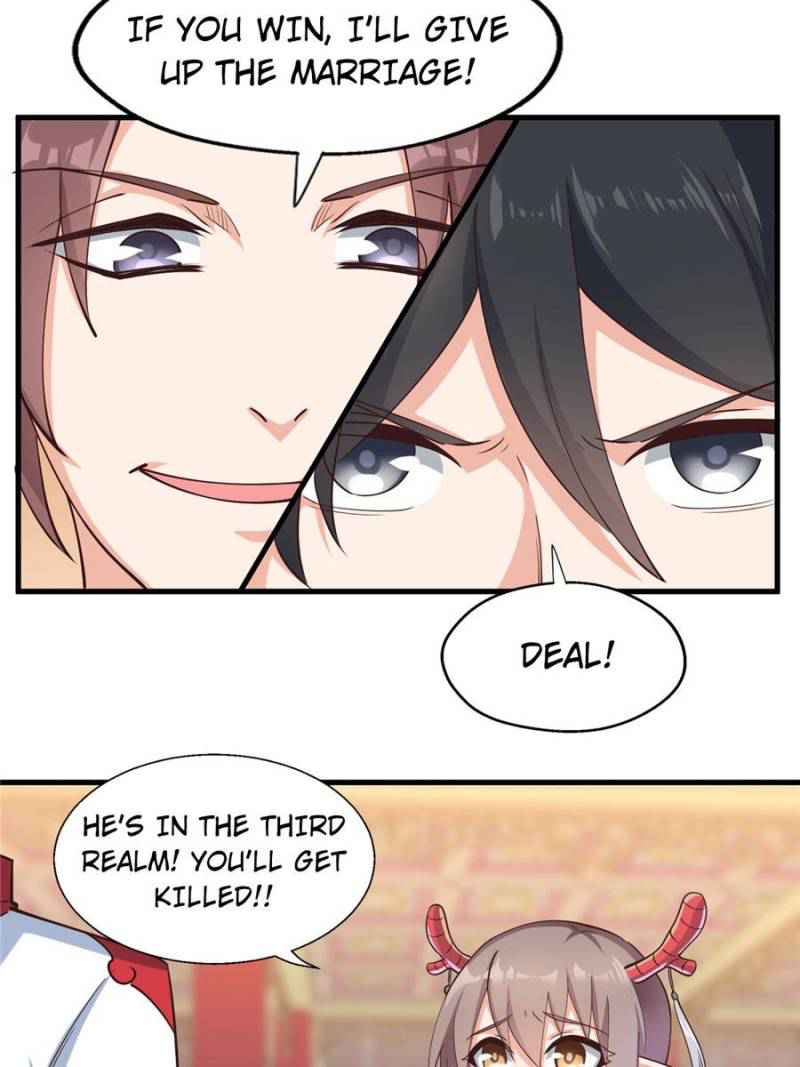 Dragon King's Son-in-law Chapter 33