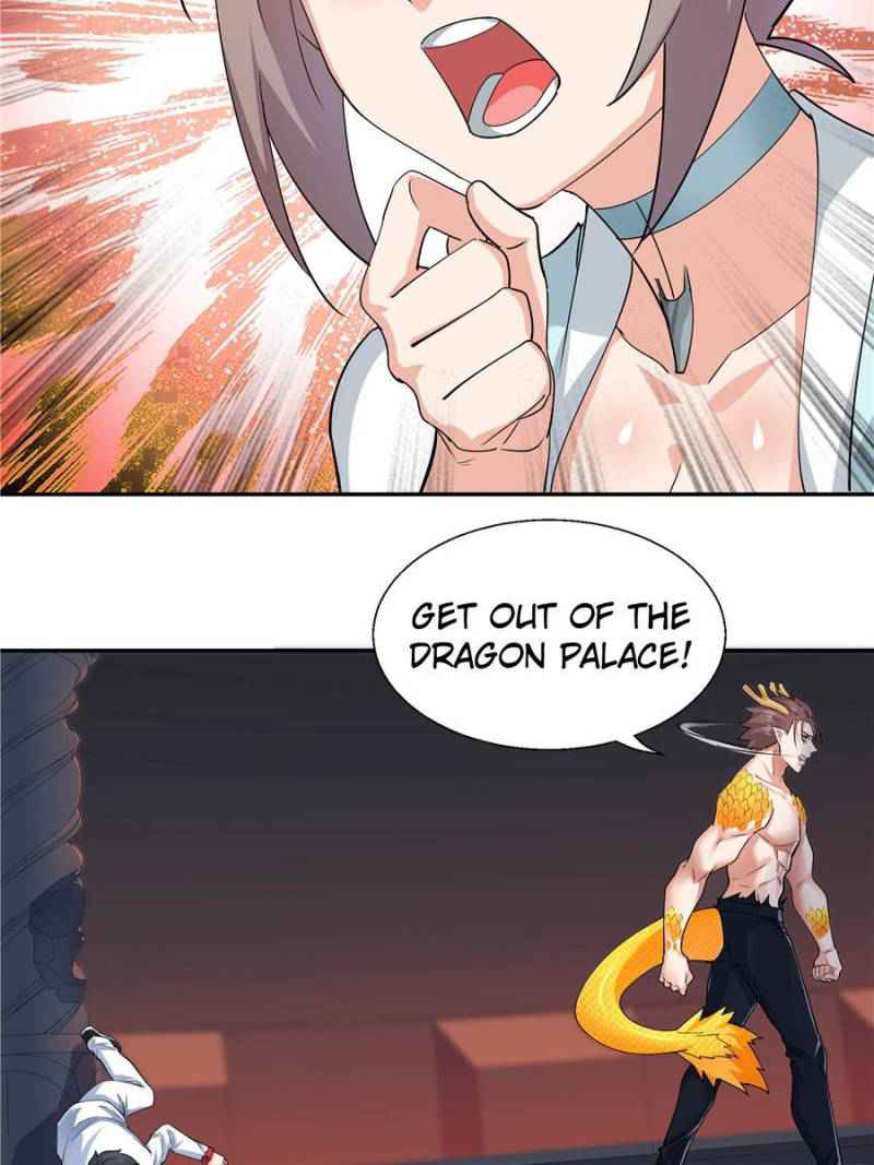 Dragon King's Son-in-law Chapter 35