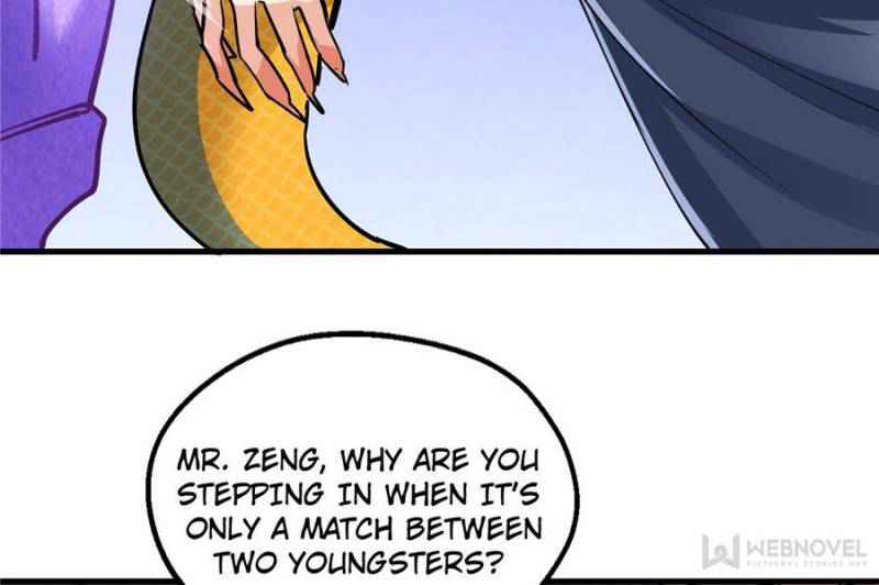 Dragon King's Son-in-law Chapter 36