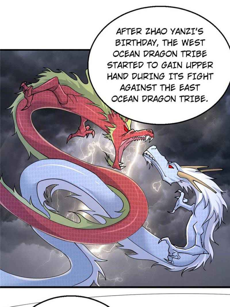 Dragon King's Son-in-law Chapter 54