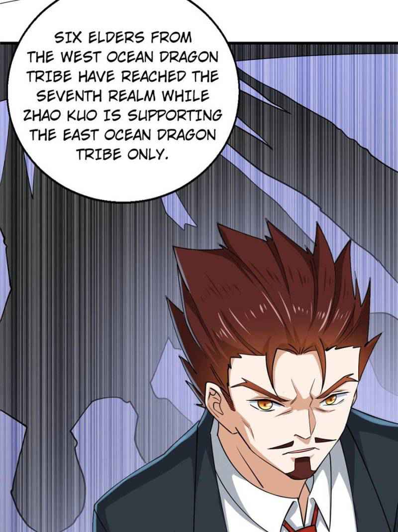 Dragon King's Son-in-law Chapter 54