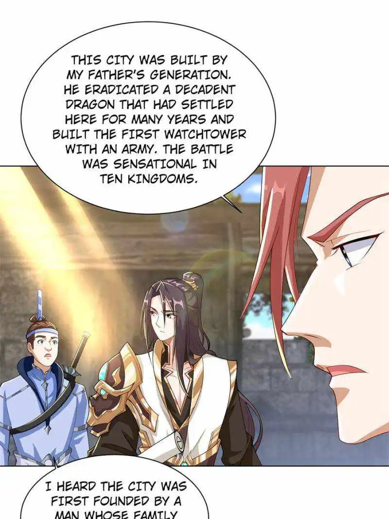 Dragon Master Chapter 132